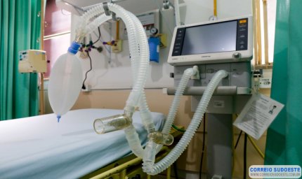 MINAS RECEBE MEDICAMENTOS PARA O KIT INTUBAÇÃO
