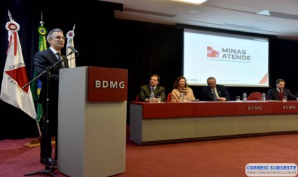 Governo lança Minas Atende: Transformação dos Serviços Públicos