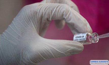 BRASIL DEVE RECEBER INSUMOS PARA 12 MILHÕES DE DOSES DE VACINA CONTRA COVID-19