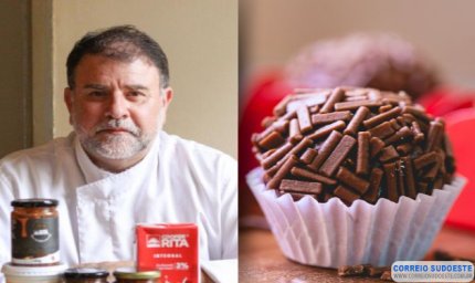 Dia do brigadeiro: tradição com uma receita especial
