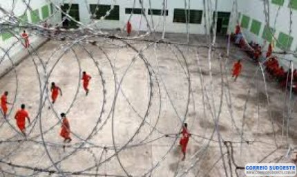 PROTOCOLO DEFINE REGRAS PARA ENTRADA DE NOVOS PRESOS EM MINAS