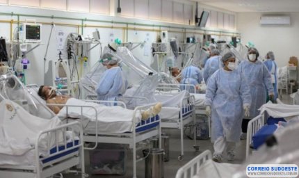 GOVERNO DE MINAS PEDE APOIO AO MINISTÉRIO DA SAÚDE PARA QUE NÃO FALTE OXIGÊNIO NO ESTADO