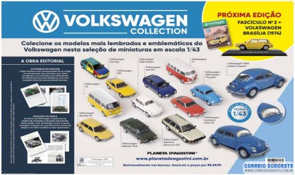 Volkswagen: muito mais que carros