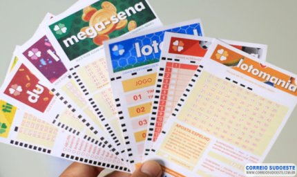 Resultado Loterias do dia 13, sábado