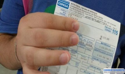 A polêmica cobrança da tarifa de esgoto em Guaxupé