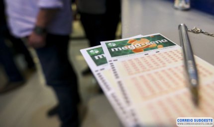 Aposta de Teresópolis (RJ) fatura prêmio de R$ 53,9 milhões da Mega