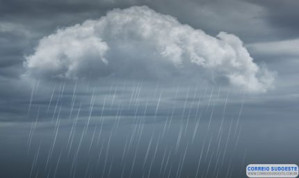 Muitas nuvens com pancadas de chuva no Sudeste, nesta quinta-feira (21)