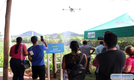 Celeiro das pautas sustentáveis na Femagri 2025, Fazendinha apresenta boas práticas agrícolas aos cafeicultores