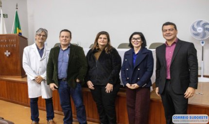 Santa Casa apresenta Balanço Fiscal de 2024 à Irmandade