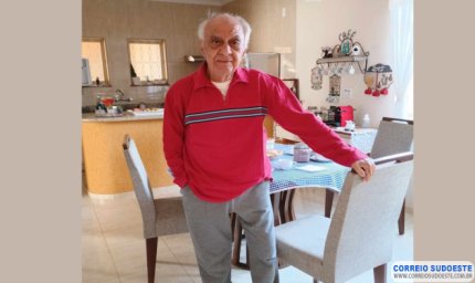 Falece Zé Carlos do Pag Leve, um dos comerciantes mais tradicionais de Guaxupé