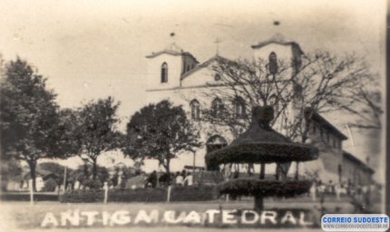 Dom Hugo e a Catedral