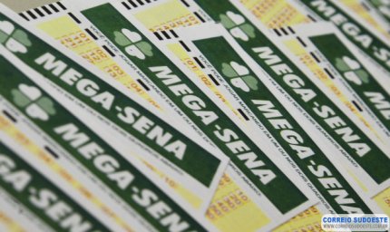 Mega-Sena sorteia nesta terça-feira prêmio acumulado em R$ 60 milhões
