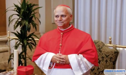 Robert Francis Prevost é eleito papa e se chamará Leão XIV