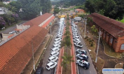 Prefeitura implementa modelo de quarteirização da frota para maior eficiência e economia