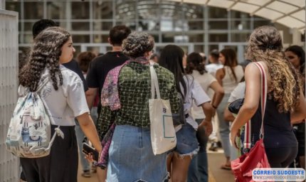 Já começou o Cadastro Escolar 2025 para quem deseja estudar na rede pública de ensino de Minas Gerais
