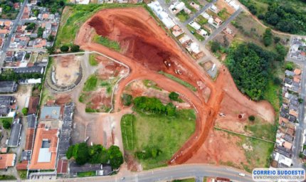 Antiga “Exposição” vai abrigar Secretaria de Obras, prédios populares e Pronto Atendimento
