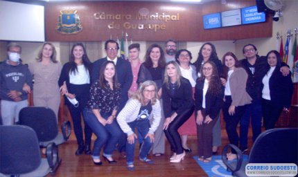 CURSO DE PSICOLOGIA DO UNIFEG CONSEGUE NOTA MÁXIMA DO MEC E RECEBE MOÇÃO DE APLAUSO