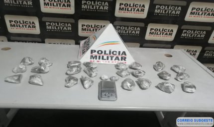 CANSADA DE AGRESSÕES E AMEAÇAS, MÃE ENTREGA DROGAS DO FILHO À POLÍCIA
