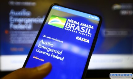 1,4 MILHÃO DE PESSOAS AINDA NÃO SACARAM O AUXÍLIO EMERGENCIAL