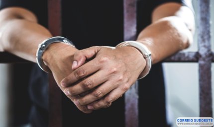 Forças de Segurança capturam foragido da Justiça em Guaranésia