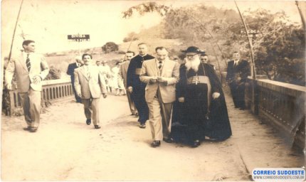 Posse de Dom Inácio