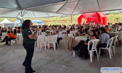 Elas no Café: Liderança feminina ganha força na Cafeicultura Mineira