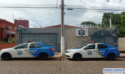 Motociclista é detido após fuga pela contramão e colisão em Guaxupé