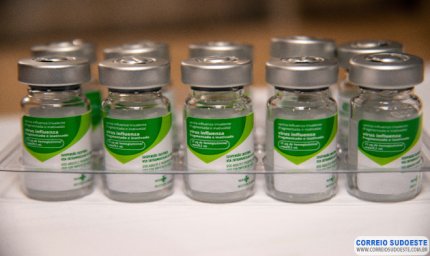 Minas Gerais antecipa campanha de vacinação contra a influenza