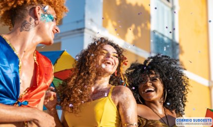 Carnaval 2026 será marcado por sol, calor e pancadas de chuva típicas de verão
