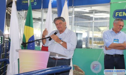 “O mercado de café é soberano e não temos o poder de interferência”, afirma presidente da Cooxupé