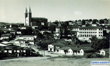 CELEBRAÇÃO MARCARÁ OS 60 ANOS DE SAGRAÇÃO DA CATEDRAL DE GUAXUPÉ