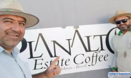 Fazenda Planalto dá exemplo de cafeicultura sustentável