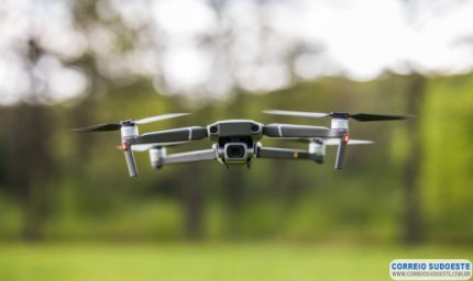 Curso profissional rural do SENAR oferece treinamento até para operador de drone