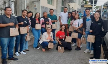 Voluntários de Guaxupé precisam de transporte para doar sangue em Alfenas