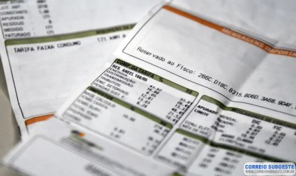 Conta de energia elétrica permanecerá sem cobrança extra em março