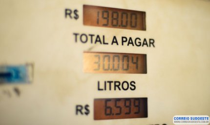 Postos terão duas formas de mostrar preços de combustíveis