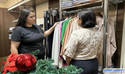 Comércio de Guaxupé terá horário especial na véspera de Natal