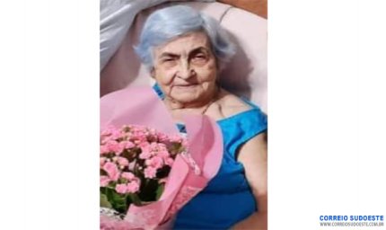 UM JUSTO RECONHECIMENTO À DONA MARIA JESUÍNA COELHO ZAVAGLI