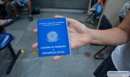 CAGED aponta: Em 7 anos, Guaxupé gerou apenas 284 postos de trabalho