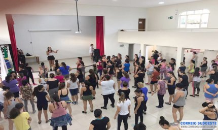 PREFEITURA DE JURUAIA OFERECE ATIVIDADES FÍSICAS GRATUITAS À POPULAÇÃO