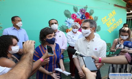 INVESTIMENTO DE R$ 800 MI EM CARTEIRAS ESCOLARES, MOBILIÁRIOS E EQUIPAMENTOS DIVERSOS PARA ESCOLAS ESTADUAIS