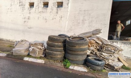 Mutirão de Limpeza mobiliza Vila Progresso e Jardim Alvorada