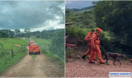 Taxista desaparecido após assalto é encontrado morto em Bom Jesus da Penha