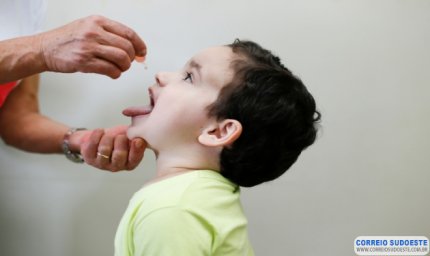 Campanha de Multivacinação começa neste sábado em todo o estado