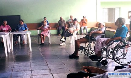 Lar São Vicente libera visitas aos assistidos