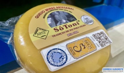 Produtores da Canastra e do Serro usam selo de procedência para assegurar a origem dos queijos artesanais