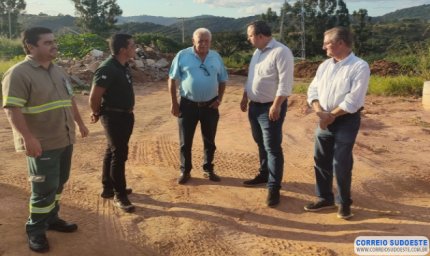 Guaranésia terá subestação de energia elétrica com investimento de R$ 58 milhões