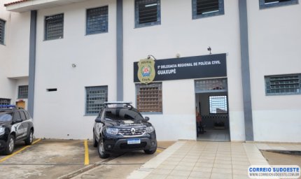 Polícia Civil prende homem suspeito de série de furtos em estabelecimentos comerciais
