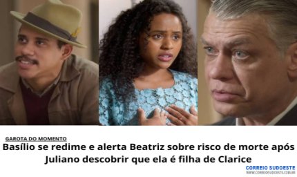 Resumo das Novelas desta segunda-feira, dia 2