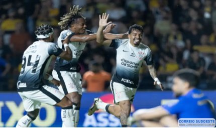 Bahia e Corinthians pressionam Cruzeiro em disputa por Libertadores